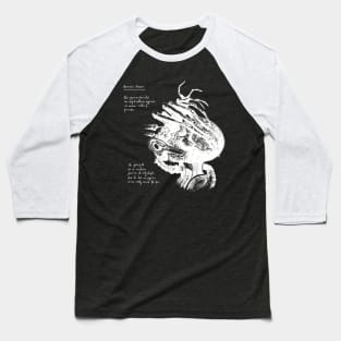 facehugger Baseball T-Shirt